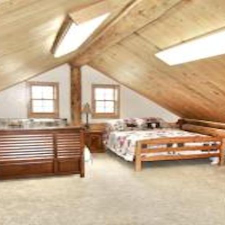 Villa Log Haven In Blanding Extérieur photo