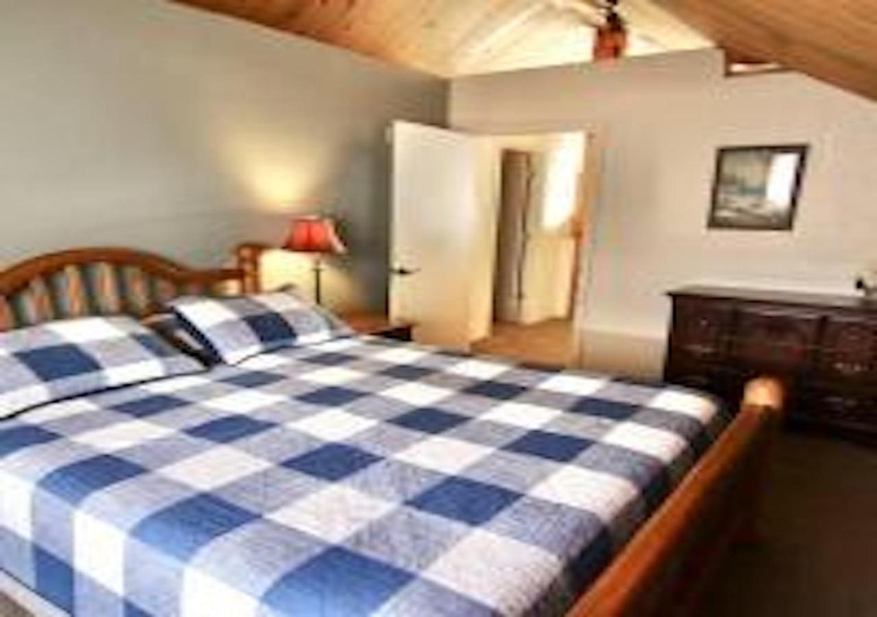 Villa Log Haven In Blanding Extérieur photo
